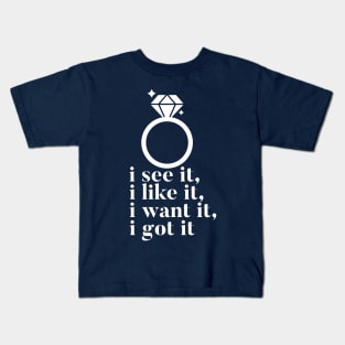 I Got It Kids T-Shirt